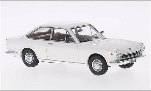 Fiat 124 Sport Coupe 1/43 Kess 1S weiss 1967 modellautos