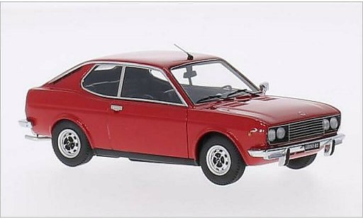 Fiat 128 Coupe Sport 1/43 Kess SL 1300 rot 1971 modellautos