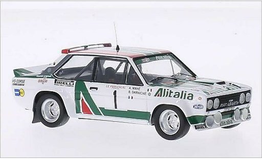 Fiat 131 Abarth 1/43 Trofeu No.1 VS Corse Alitalia Tour de Corse 1978 /A.Mahe modellautos