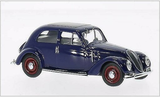 Fiat 1500 6C 1/43 Best 6 cilindri blau 1935 modellautos