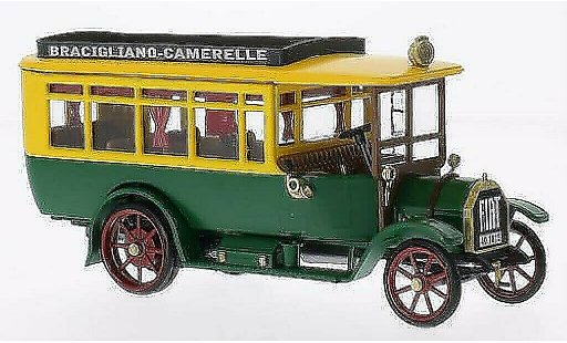 Fiat 18 Autobus 1/43 Rio BL Bracigliano-Camerelle 1916 modellautos