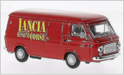 Fiat 238 Van 1/43 Rio 1971 modellautos