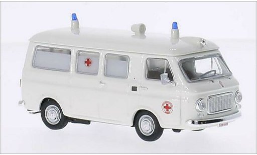 Fiat 238 Ambulanza 1/43 Rio Croce Rossa Italiana - Bergamo modellautos