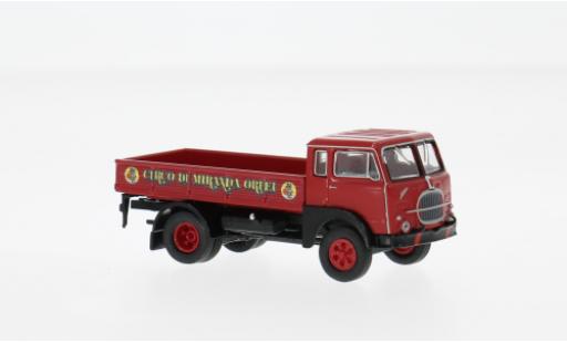 Modellautos Fiat 642 Pritsche 1962 Circo di Miranda Orfei 1/87 Brekina