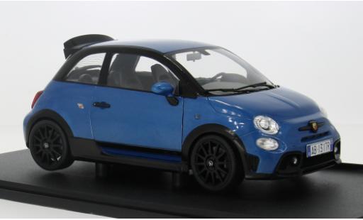Modellautos Fiat 695 1/18 Solido Abarth blau 1:18 Fiat 695 1/18 Solido Abarth blau 1:18 modellautos