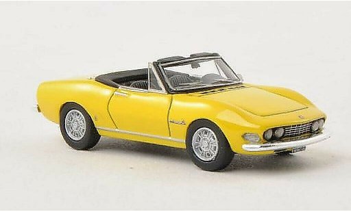 Fiat Dino Spider 1/87 Neo 2000 gelb 1966 modellautos