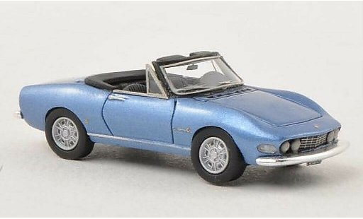 Fiat Dino Spider 1/87 Neo 2000 blau 1966 modellautos
