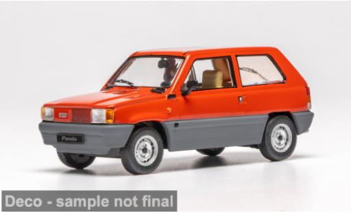 Fiat Panda 1/43 IXO 45 rot 1980 1:43 modellautos