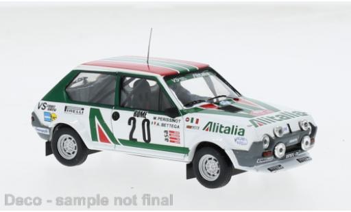 Fiat Ritmo 1/43 IXO 75 Abart #20 1:43 modellautos