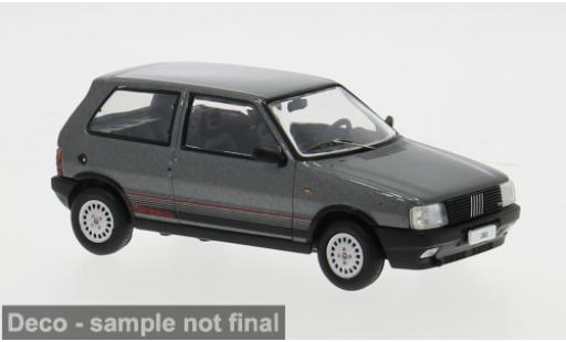 Fiat Uno 1/43 IXO Turbo i.e grau 1:43 modellautos