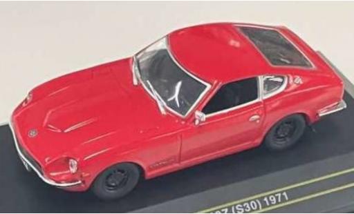Modellautos Datsun 240Z 1/43 First 43 Models (S30) rot 1971 Datsun 240Z 1/43 First 43 Models (S30) rot 1971 modellautos