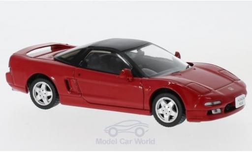 Honda NSX 1/43 First 43 Models rot RHD 1990 modellautos