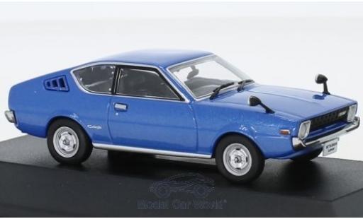 Modellautos Mitsubishi Lancer 1/43 First 43 Models Celeste mettalic blau RHD 1975 Mitsubishi Lancer 1/43 First 43 Models Celeste mettalic blau RHD 1975 modellautos