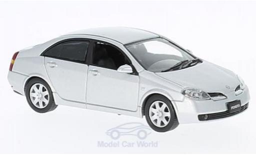 Nissan Primera 1/43 First 43 Models silber RHD 2001 modellautos