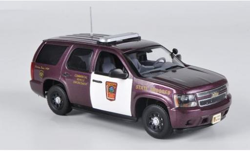 Chevrolet Tahoe 1/43 First Response Minnesota State Patrol 2011 modellautos