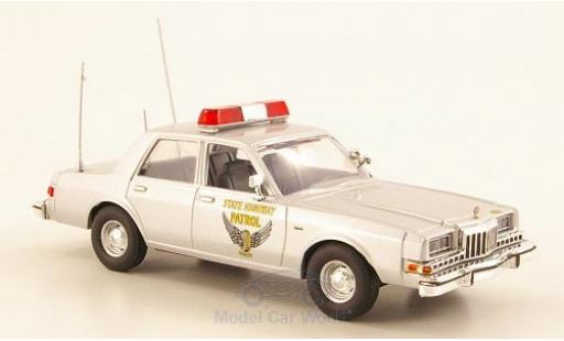 Dodge Diplomat 1/43 First Response Ohio State Highway Patro 1985 modellautos