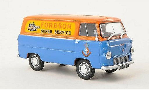 Ford 400E Van 1/43 Oxford Kasten son modellautos