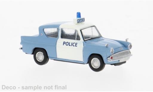 Ford Anglia 1/87 Brekina 1959 Police (GB) 1:87 modellautos