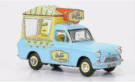 Ford Anglia Van 1/76 Oxford Eiswagen Walls modellautos