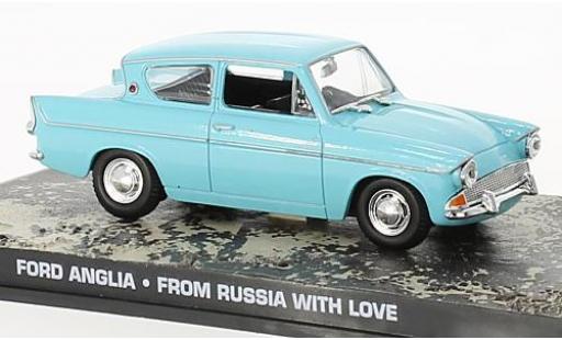 Ford Anglia 1/43 SpecialC blau .-007 1:43 modellautos
