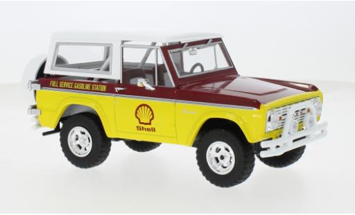 Ford Bronco 1/24 Greenlight S 1:24 modellautos