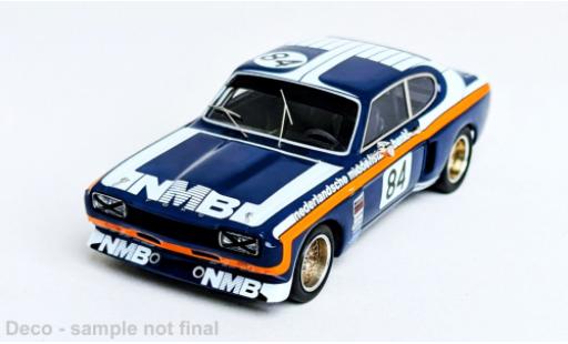 Ford Capri 1/43 Trofeu 2600 RS DTCC Zandvoort 1973 #84 Han Akersloot 1:43 modellautos