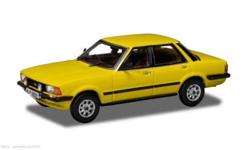 Ford Cortina 1/43 Vanguards MK V gelb 1:43