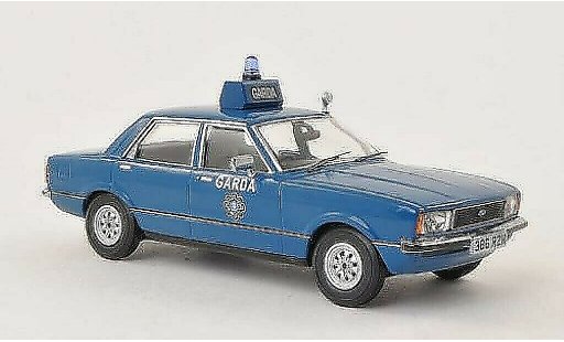 Ford Cortina 1.6L 1/43 Vanguards MkIV Garda Polizei (IRL) modellautos