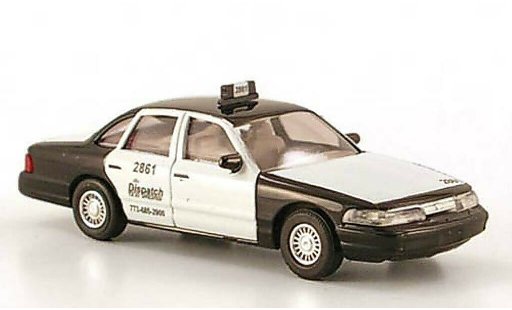 Ford Crown Taxi 1/87 Busch Victoria Dispatch (US) modellautos