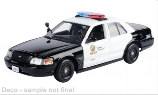 Ford Crown 1/24 Motormax Victoria Interceptor 2010 LAPD 1:24 modellautos