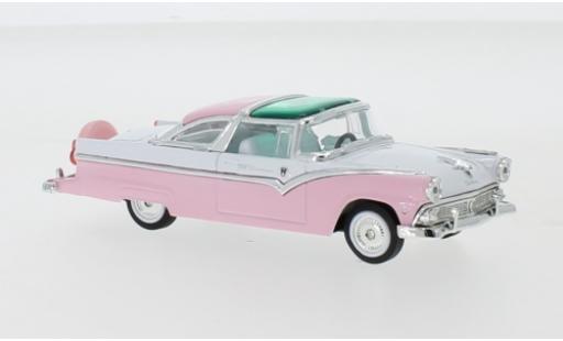 Ford Crown 1/43 Lucky Die Cast Victoria rosa Lucky Die Cas 1:43 modellautos