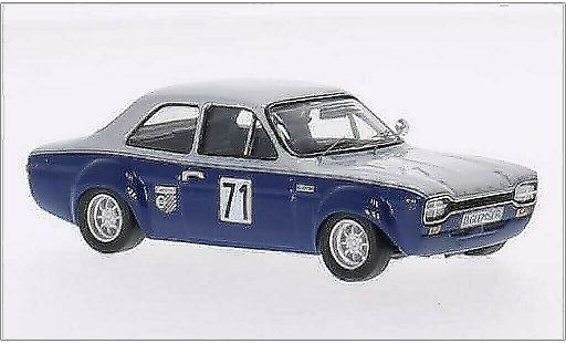 Ford Escort MK1 1/43 Trofeu 1600 TC No.71 DRM 1969 modellautos