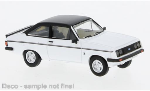 Modellautos Ford Escort 1/87 PCX87 MK II R weiss 1:87 Ford Escort 1/87 PCX87 MK II R weiss 1:87 modellautos