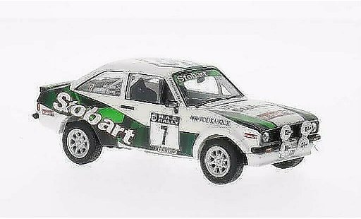 Ford Escort Rally 1/43 Vanguards Mk2 1800 No.7 Eddy Stobart RAC 2006 /A.Richardson modellautos