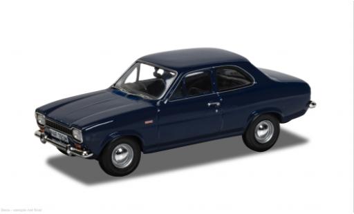 Ford Escort 1/43 Vanguards MKI RS 1600 blau 1:43 modellautos