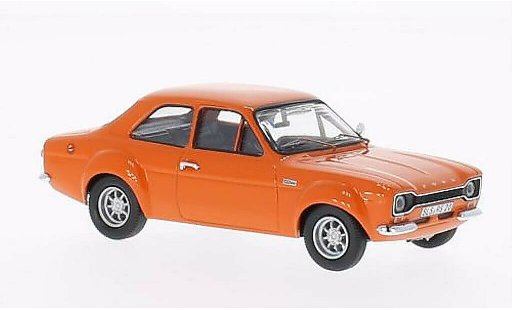Ford Escort MK1 1/43 WhiteBox MKI 2000 orange modellautos