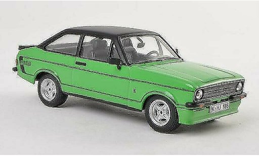 Ford Escort Mexico 1/43 Vanguards MkII gr&Atilde;&frac14;n LHD 1976 modellautos