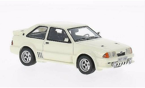 Ford Escort Berlina 1/43 Neo 1700T weiss 1980 modellautos
