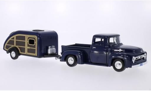 Modellautos Ford F-1 1/24 Motormax 00 bla 1:24 Ford F-1 1/24 Motormax 00 bla 1:24 modellautos