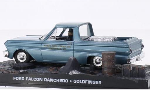 Ford Falcon 1/43 SpecialC Rancher blau .-007 1:43 modellautos