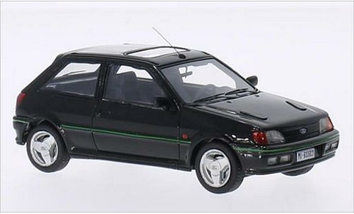 Ford Fiesta Turbo 1/43 Kess MKIII schwarz 1989 modellautos