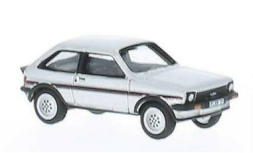 Ford Fiesta XR2 1/87 Bub grau 1981 modellautos