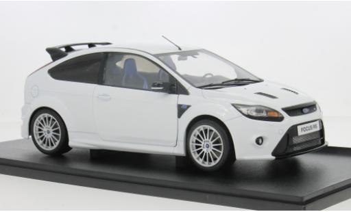 Ford Focus 1/18 Solido RS MK2 Pack RS Plus weiss 1:18 modellautos