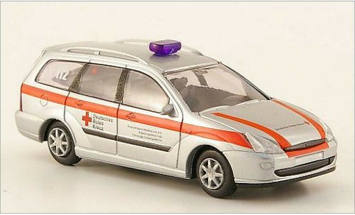 Ford Focus Turnier 1/87 Rietze DRK - Deutsches rotes Kreuz modellautos