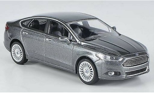Ford Fusion Berlina 1/43 Greenlight grau 2013 modellautos