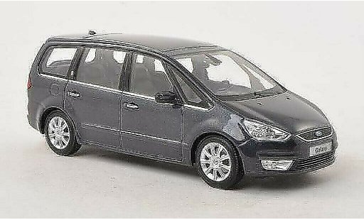 Ford Galaxy Berline 1/43 Minichamps MkII anthrazit 2006 modellautos