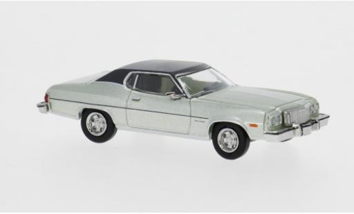 Ford Gran Torino 1/87 Brekina gr&uuml;n/grau 1976 1:87 modellautos