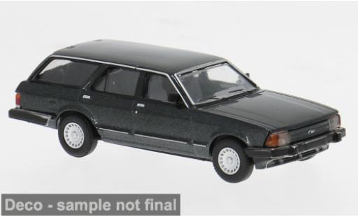 Ford Granada 1/87 Brekina II Turnier gr&Atilde;&frac14;n 1984 1:87 modellautos