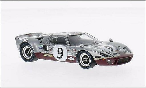 Ford GT40 Mk I 1/43 Spark GT 40 RHD No.9 24h Le Mans 1969 /M.Guthrie modellautos