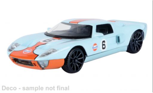 Ford GT 1/43 Motormax Concept Gulf 1:43 modellautos